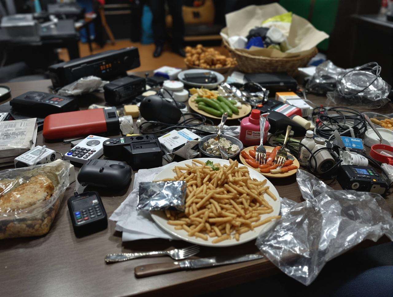 娱乐圈里戴面具的明星面对网红卤菜的真实反应揭示温柔贤淑的转变